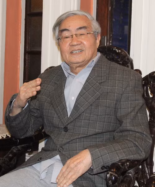 GS.VS Phạm Minh Hạc: Hoan nghênh Ban soạn thảo và Bộ GD&ĐT GS.VS Phạm Minh Hạc: Hoan nghênh Ban soạn thảo và Bộ GD&ĐT