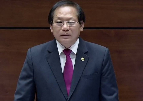 Bộ Trưởng Trương Minh Tuấn: Năm 2016, Bộ Thông tin và Truyền thông đã kiểm tra và xử phạt các vi phạm hành chính đối với gần 150 cơ quan báo chí