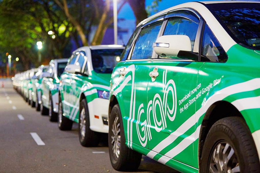Uber và Grab vừa qua cũng đã làm, đã tự giác kê khai, rồi thanh tra, kiểm tra cũng đã thu thêm. Ảnh minh họa/internet