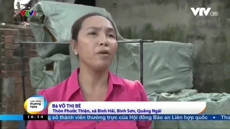 Ngôi làng có hàng trăm người chết vì ung thư