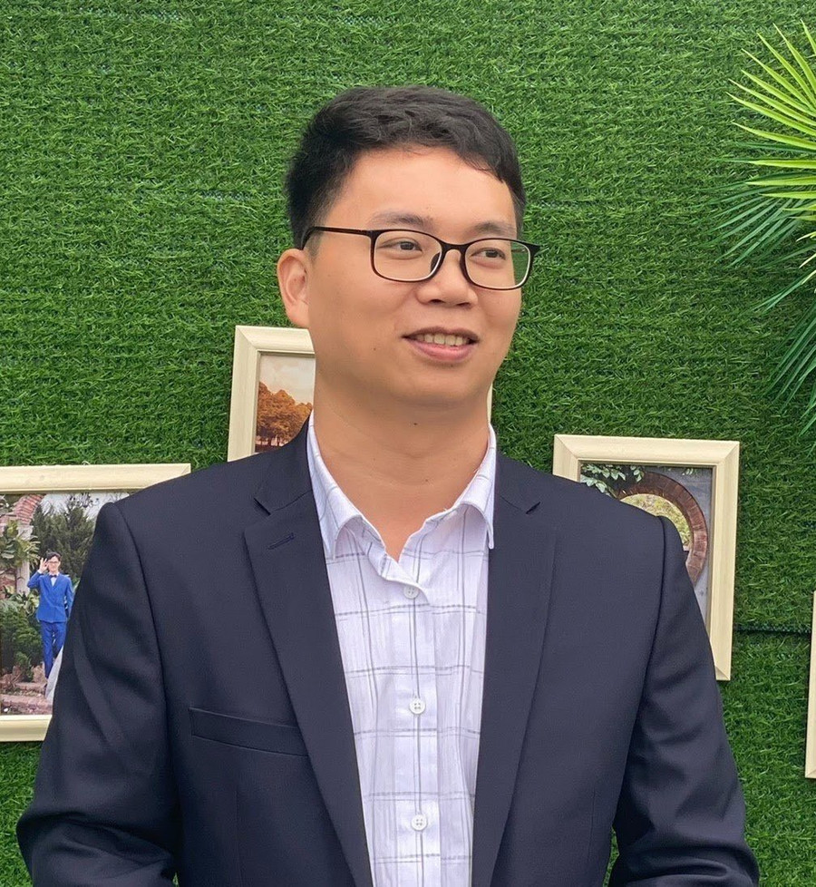 TS Nguyễn Thế Hưng. Ảnh: NVCC.