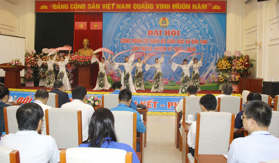 Toàn cảnh Đại hội. Toàn cảnh Đại hội.