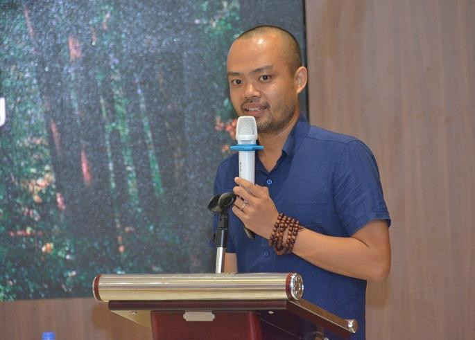 Ông Phạm Thanh Tùng - Phó Viện trưởng Viện Kinh tế Du lịch Nông nghiệp. Ông Phạm Thanh Tùng - Phó Viện trưởng Viện Kinh tế Du lịch Nông nghiệp.