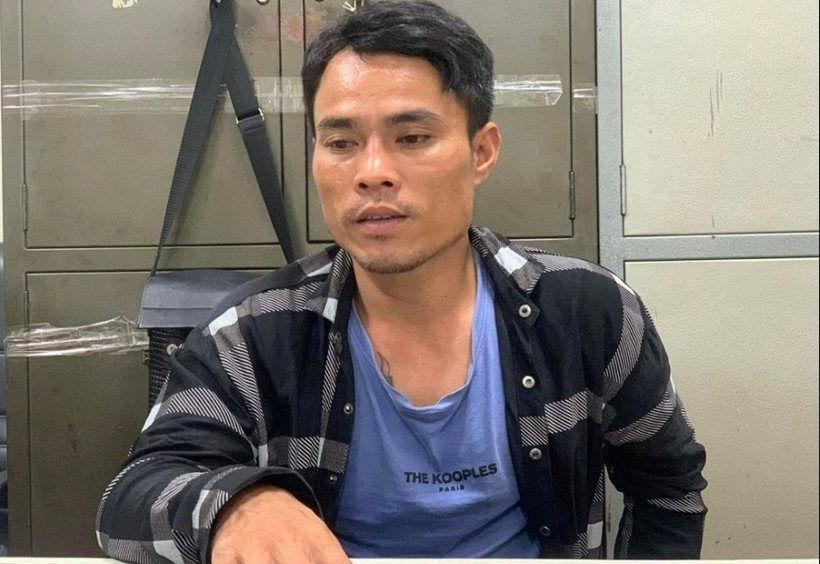 Đối tượng Đoàn Minh Hải.