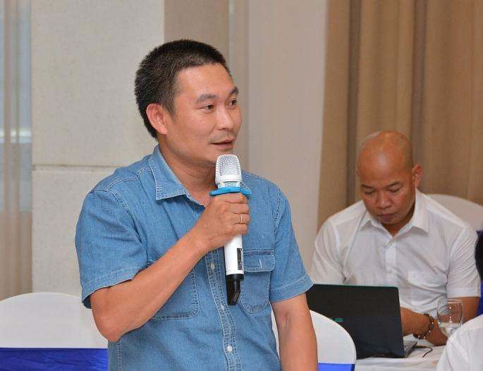 Nhà báo Đức Nam - Báo Tài Nguyên Môi trường. Nhà báo Đức Nam - Báo Tài Nguyên Môi trường.