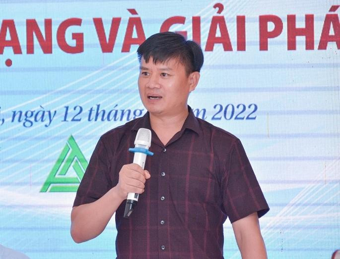 GS.TS Hoàng Văn Sâm – Trường Đại học Lâm nghiệp Việt Nam. GS.TS Hoàng Văn Sâm – Trường Đại học Lâm nghiệp Việt Nam.