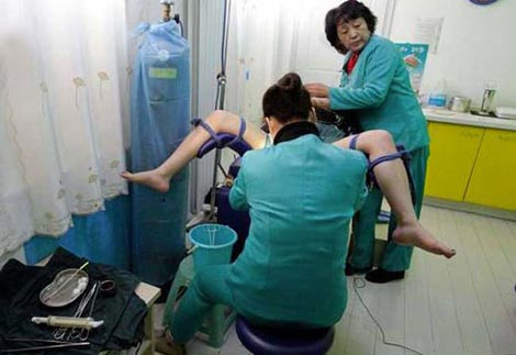 Nạo phá thai luôn để lại nỗi đau thể xác, tinh thần