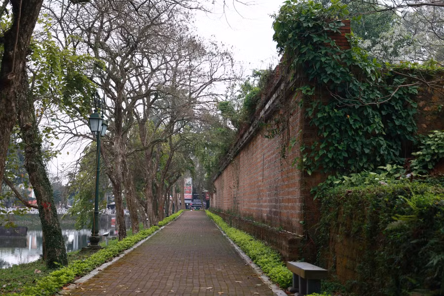 Thời gian hoạt động phố đi bộ từ 19 giờ tối thứ Bảy đến 12 giờ Chủ nhật hàng tuần.