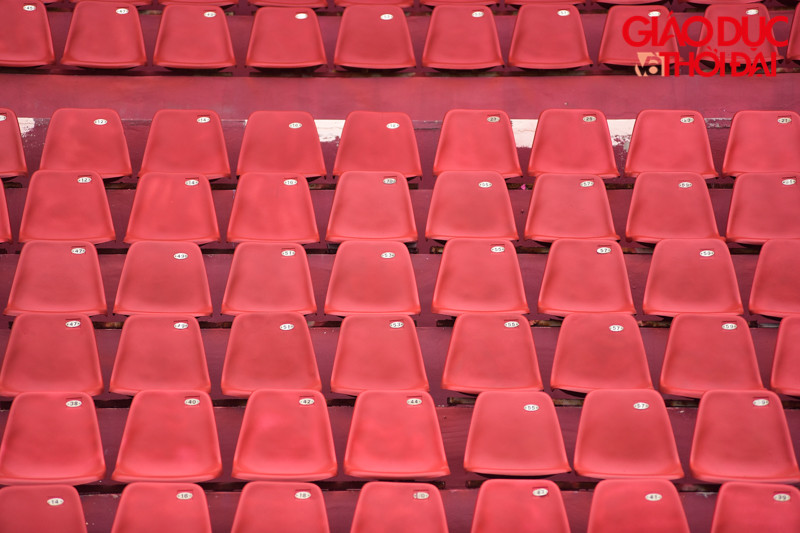 Được biết sức chứa của SVĐ Việt Trì vào khoảng 20.000 người