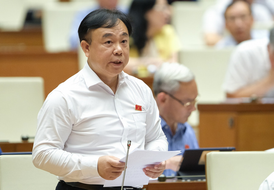 Đại biểu Nguyễn Công Long - Đoàn ĐBQH tỉnh Đồng Nai Đại biểu Nguyễn Công Long - Đoàn ĐBQH tỉnh Đồng Nai