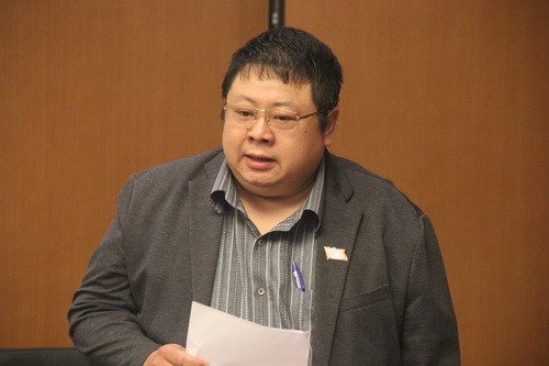 Đại biểu Nguyễn Hữu Đức Đại biểu Nguyễn Hữu Đức