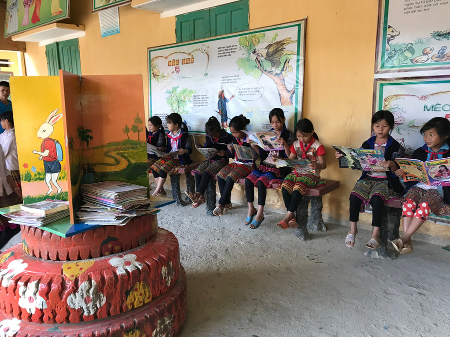 Giáo dục đã góp phần đổi thay suy nghĩ của người dân, hiện thực hóa các mục tiêu giáo dục và huy động học sinh ra lớp.