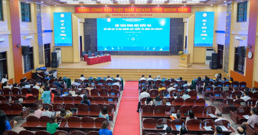 Toàn cảnh Hội thảo.