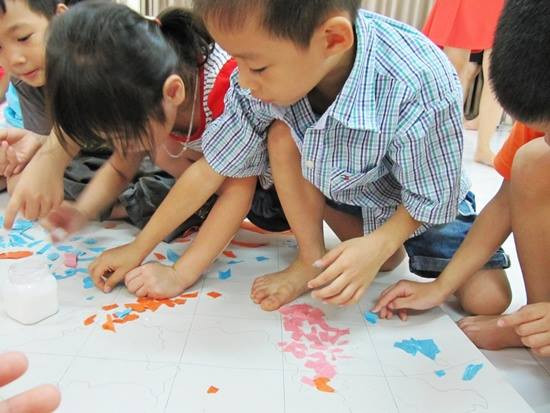 GDLS cho học sinh để các em biết tại sao mình phải làm như thế