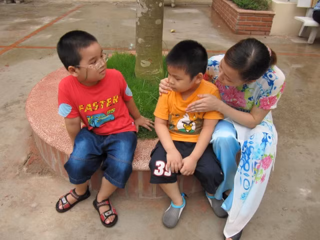 Giáo viên có vai trò quan trọng trong giáo dục lối sống cho học sinh