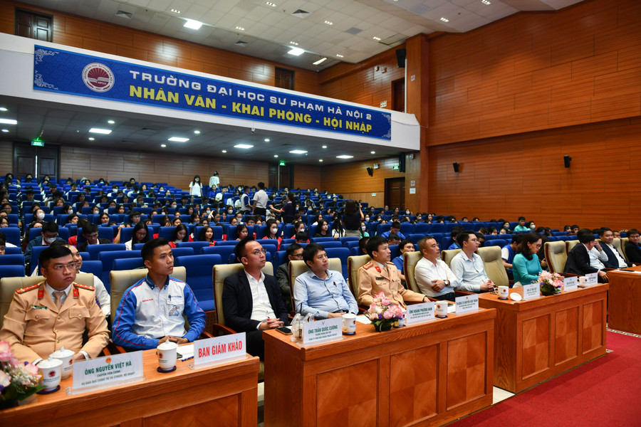 Đại biểu tham dự tại hội thi. Đại biểu tham dự tại hội thi.