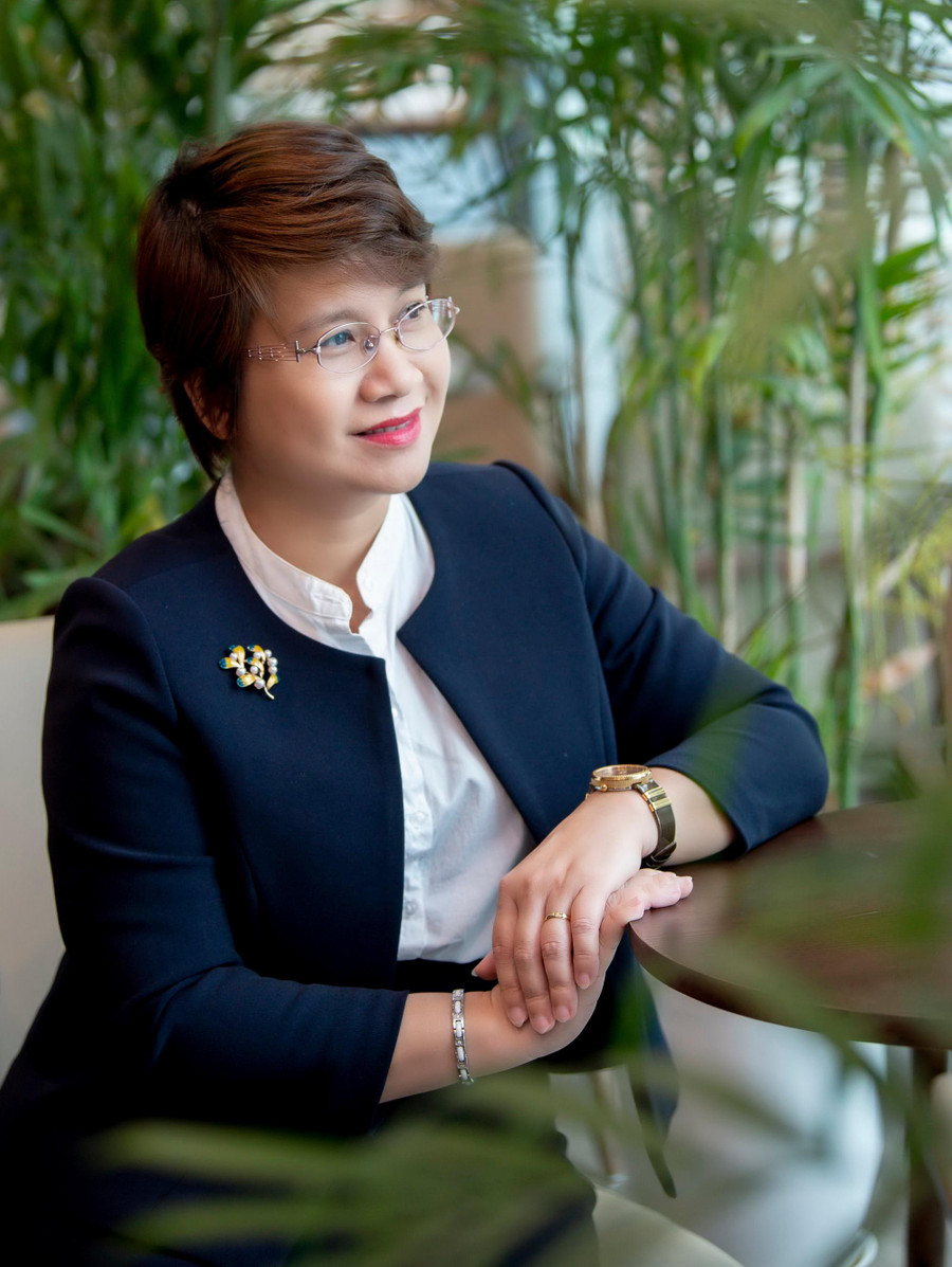 Bà Nguyễn Thu Thủy - Vụ trưởng Vụ Giáo dục đại học (Bộ GD&ĐT). Ảnh: Thế Đại. Bà Nguyễn Thu Thủy - Vụ trưởng Vụ Giáo dục đại học (Bộ GD&ĐT). Ảnh: Thế Đại.