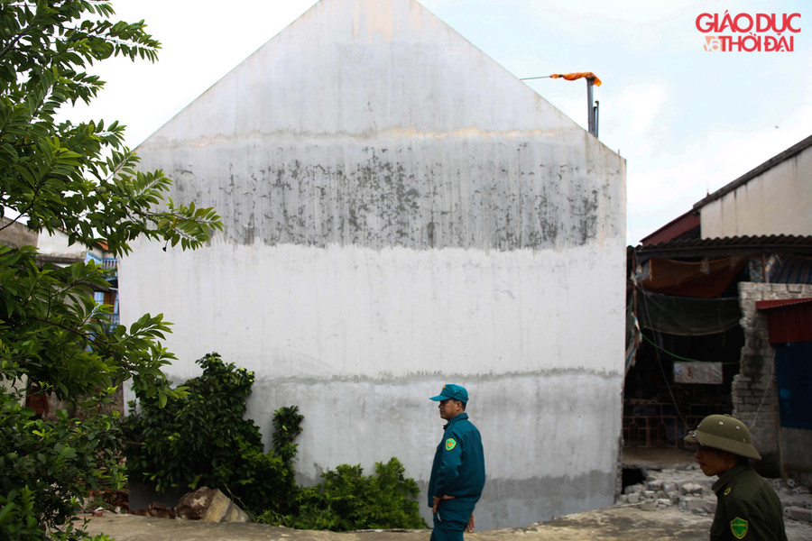 Ngay sau khi nhận được tin báo, lực lượng chức năng đã có mặt tại hiện trường