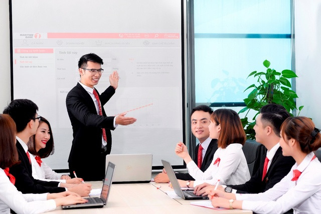 "Quản trị viên tài năng: nhằm đào tạo những tài năng trẻ, năng động