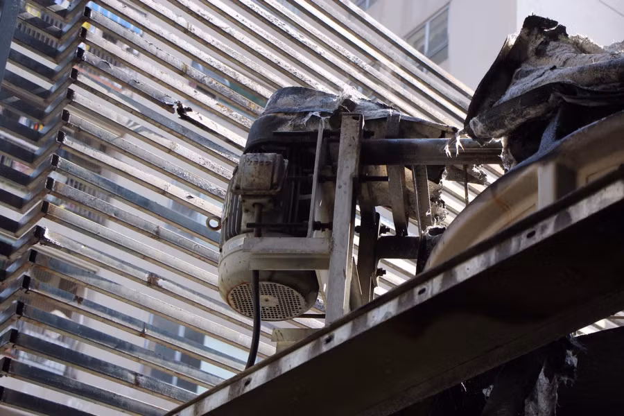 Hiện nguyên nhân vụ cháy đang được làm rõ