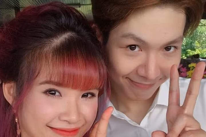 Diện đồ đôi siêu ăn ý như cặp "vợ chồng" Kelvin Khánh- Khởi My