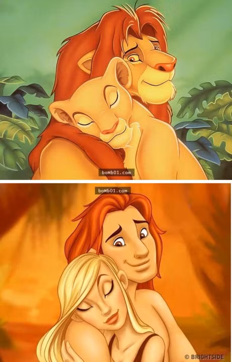 Nhung nhan vat hoat hinh hoa than thanh nguoi trong se nhu the nao? - Anh 8