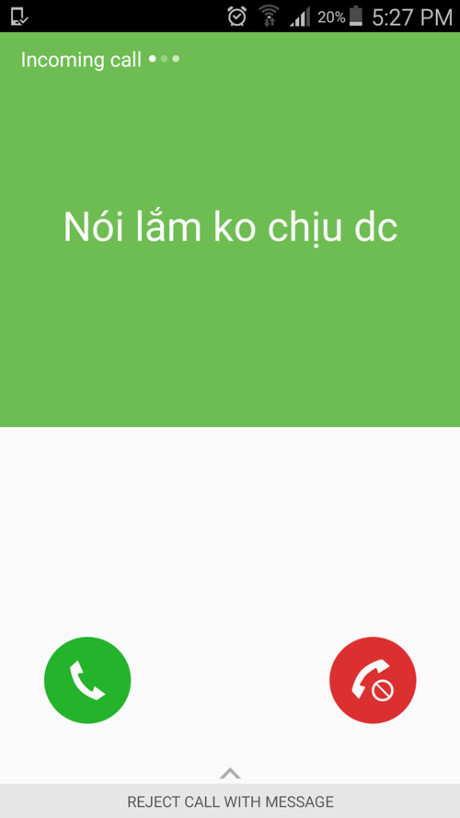 Cười nghiêng ngả với muôn kiểu đặt tên mẹ chồng trong điện thoại của con dâu - Ảnh 3 Cuoi nghieng nga voi muon kieu dat ten me chong trong dien thoai cua con dau - Anh 3