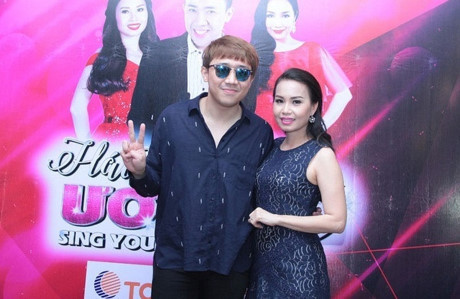 Trấn Thành có là diễn viên duy nhất diễn hài nhảm? - Ảnh 1 Tran Thanh co la dien vien duy nhat dien hai nham? - Anh 1