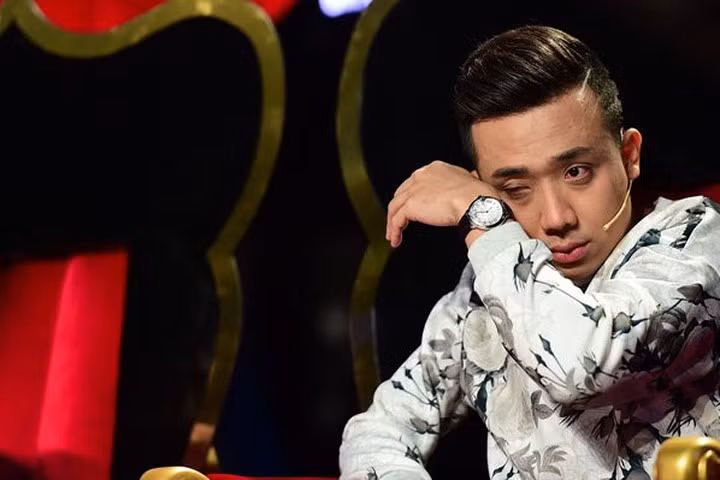 Trấn Thành có là diễn viên duy nhất diễn hài nhảm?