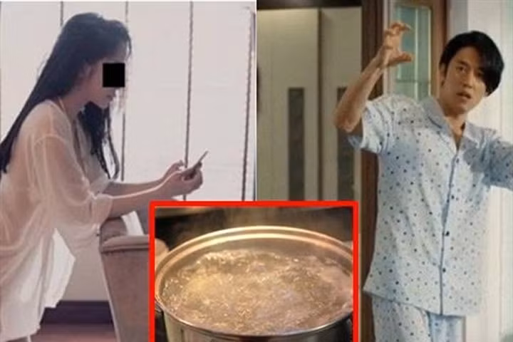 Cách đánh ghen thâm thúy của vợ