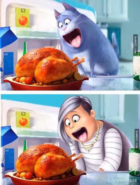 Nhung nhan vat hoat hinh hoa than thanh nguoi trong se nhu the nao? - Anh 11