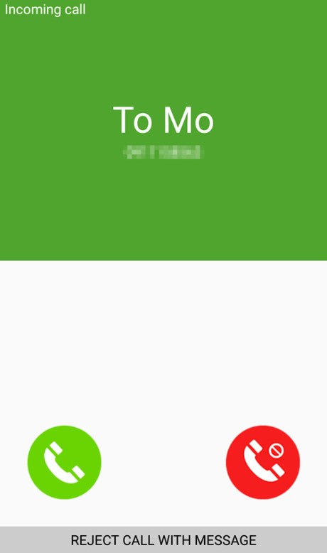 Cười nghiêng ngả với muôn kiểu đặt tên mẹ chồng trong điện thoại của con dâu - Ảnh 10 Cuoi nghieng nga voi muon kieu dat ten me chong trong dien thoai cua con dau - Anh 10