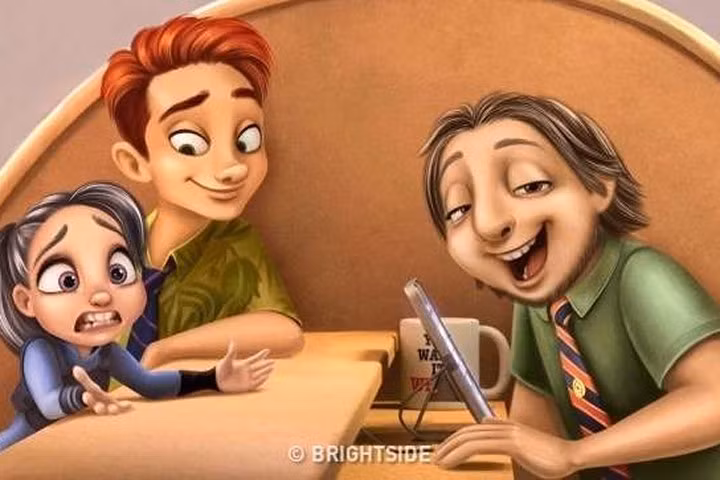 Những nhân vật hoạt hình hóa thân thành người trông sẽ như thế nào?