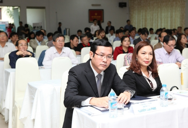 Quang cảnh Hội thảo