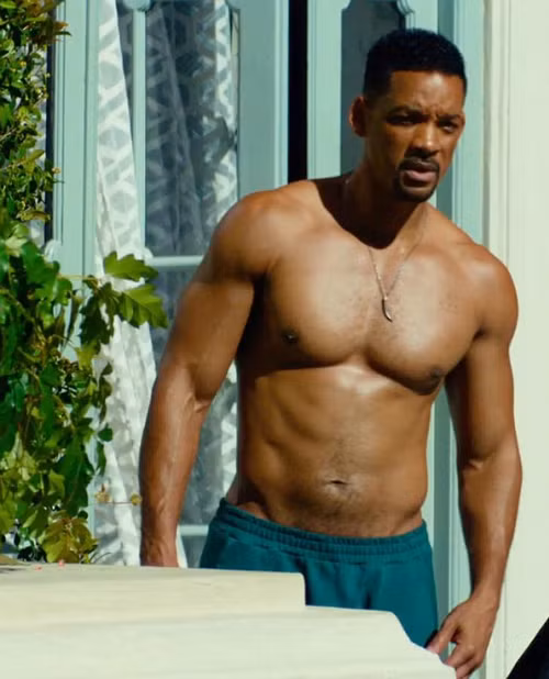 
Thân hình đáng ngưỡng mộ của ngôi sao 47 tuổi. Ảnh:WB. 