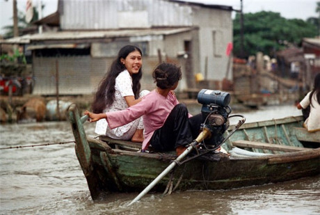 Nhung buc anh cuc hiem ve phu nu Sai Gon nam 1973 - Anh 6