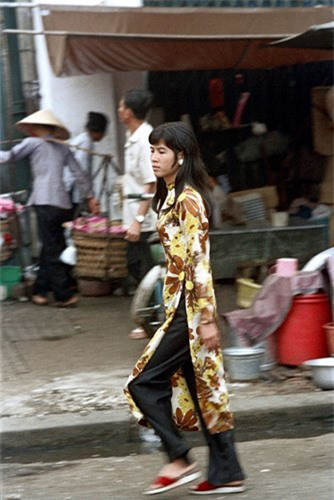 Nhung buc anh cuc hiem ve phu nu Sai Gon nam 1973 - Anh 11