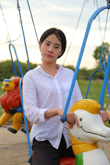 Hoa khôi Nam Em: Tôi muốn vượt qua định kiến Hoa khoi Nam Em: Toi muon vuot qua dinh kien