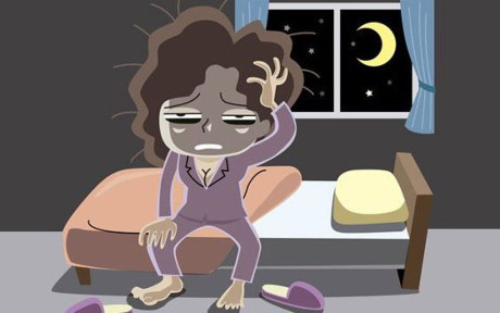 Cứ đặt đồng hồ báo thức đi, có ngày đột tử vì Cu dat dong ho bao thuc di, co ngay dot tu vi