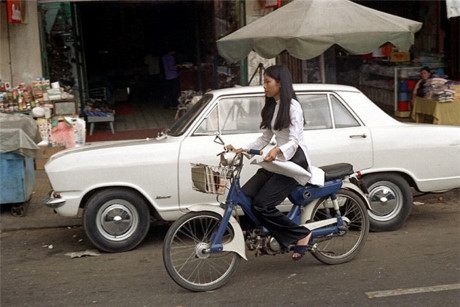 Nhung buc anh cuc hiem ve phu nu Sai Gon nam 1973 - Anh 1