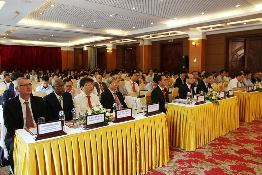 Hội nghị uy được tổ chức lần thứ 3 tại tỉnh Thừa Thiên Huế.