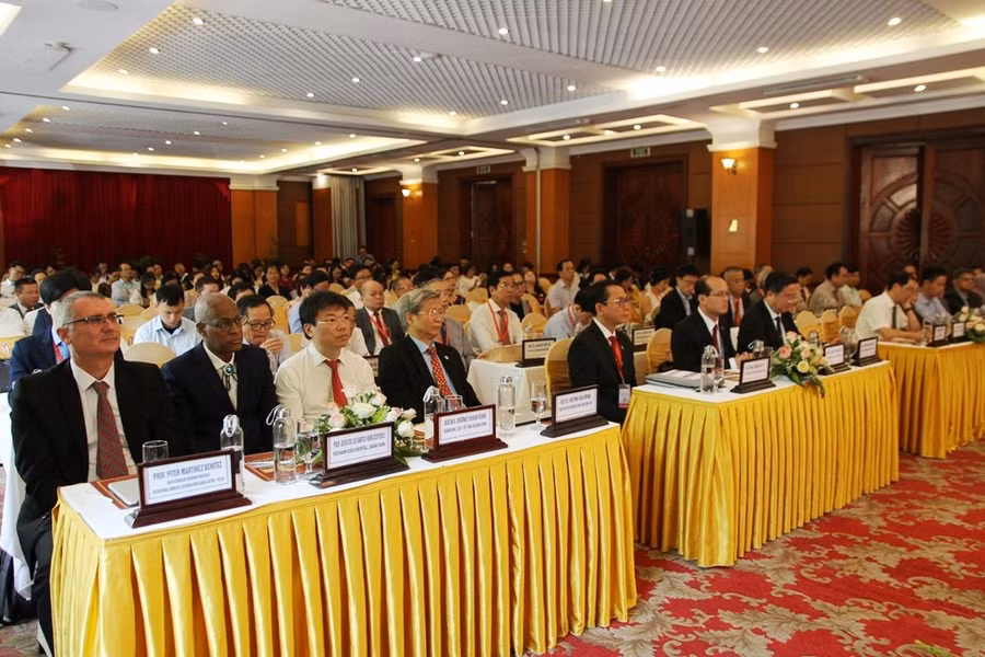 Hội nghị uy được tổ chức lần thứ 3 tại tỉnh Thừa Thiên Huế.