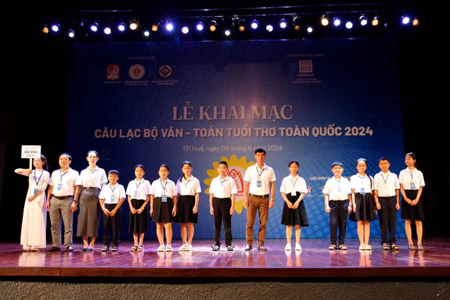 Đoàn Đắk Nông.