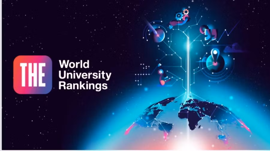 Tổ chức Times Higher Education (THE) nổi tiếng nhờ công bố bảng xếp hạng đại học thế giới và châu lục hàng năm, được nhiều Trường Đại học, Chính phủ, doanh nghiệp, nhà khoa học đánh giá tin cậy.