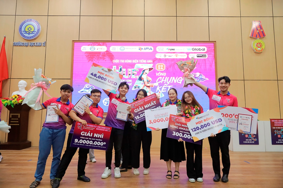 Các đội thắng cuộc. Các đội thắng cuộc.