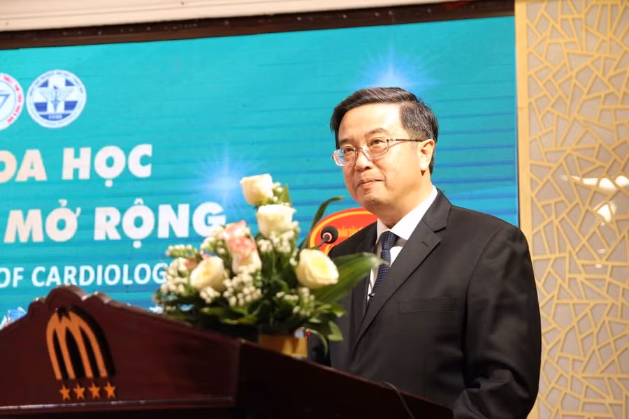 GS.TS Nguyễn Vũ Quốc Huy, Hiệu trưởng Trường Đại học Y - Dược, Đại học Huế.