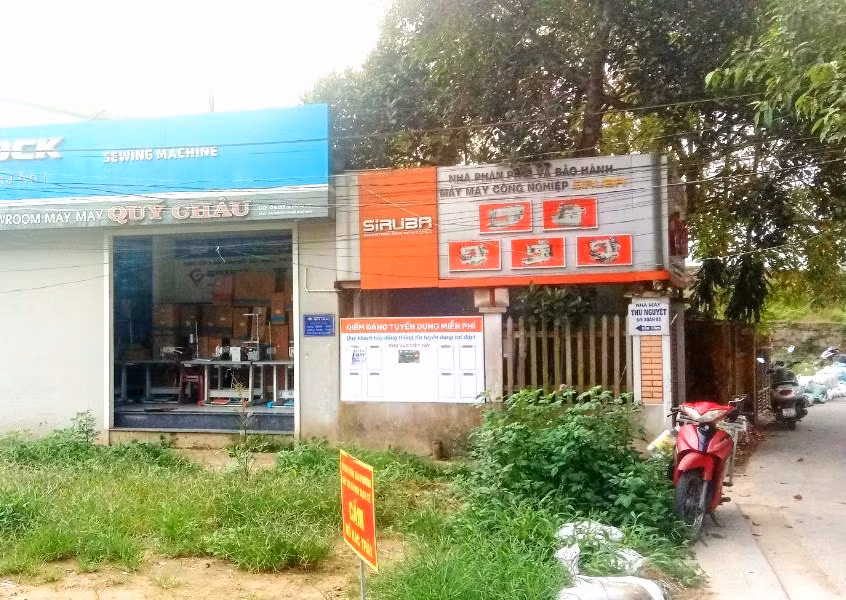 Khu vực Eo Bầu hiện vẫn đang có nhiều nhà chây ì không đi với tổng số 99 hộ.