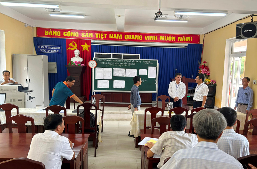 Mọi khâu chuẩn bị cho đến chiều 25/6 cơ bản đã hoàn tất. Mọi khâu chuẩn bị cho đến chiều 25/6 cơ bản đã hoàn tất.