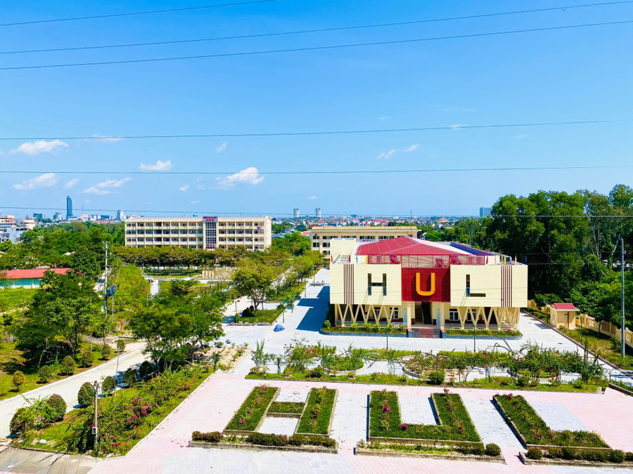 Trường Đại học Luật, Đại học Huế là một đơn vị mạnh trong nhiều lĩnh vực tại khu vực miền Trung &amp; Tây Nguyên.