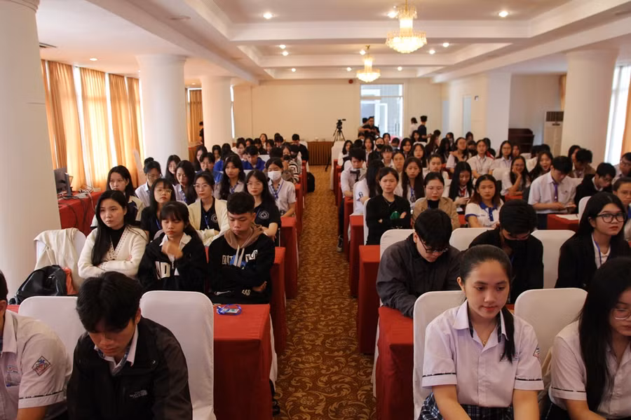 Giới trẻ là lực lượng tiên phong trong việc xây dựng và phát triển đô thị tương lai.